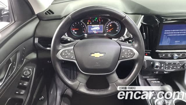 Chevrolet(GM대우) Traverse 3.6 AWD Red Line, 2021 13
