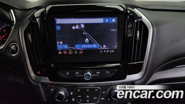 Chevrolet(GM대우) Traverse 3.6 AWD Red Line, 2021 14