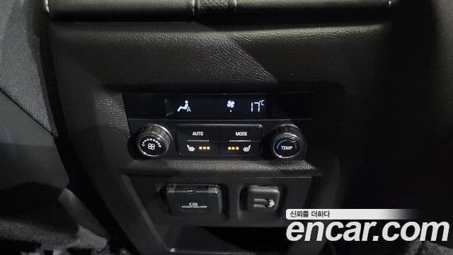 Chevrolet(GM대우) Traverse 3.6 AWD Red Line, 2021 19