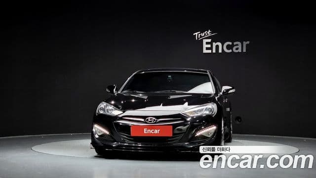 Hyundai The / новый New Genesis купе 200 турбо S, 2015 3