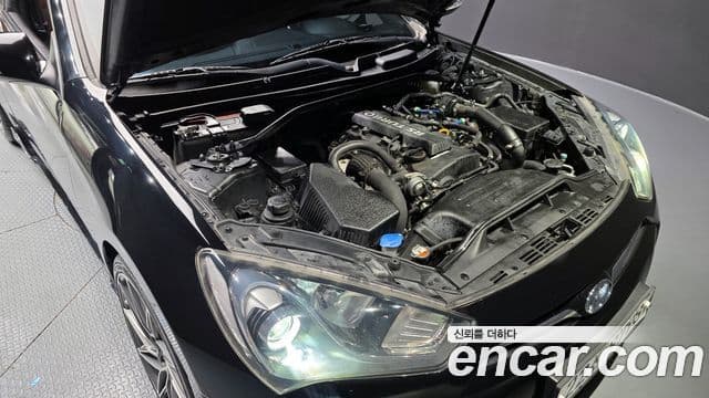 Hyundai The / новый New Genesis купе 200 турбо S, 2015 6