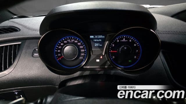 Hyundai The / новый New Genesis купе 200 турбо S, 2015 8