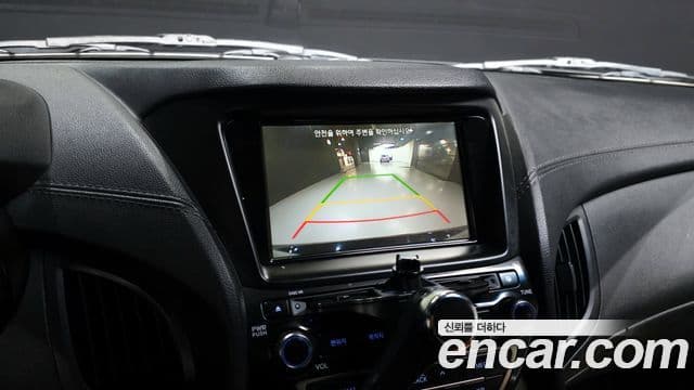 Hyundai The / новый New Genesis купе 200 турбо S, 2015 15