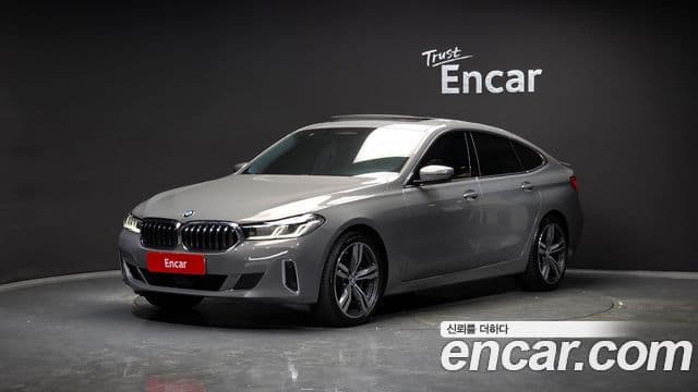 BMW 6시리즈 GT (G32) Luxury, 2022 1