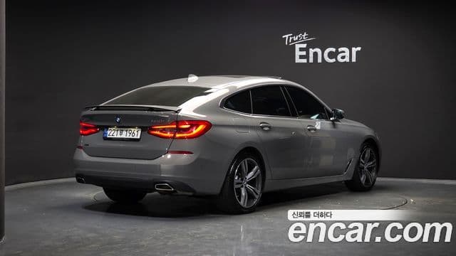 BMW 6시리즈 GT (G32) Luxury, 2022 2