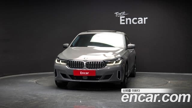 BMW 6시리즈 GT (G32) Luxury, 2022 3