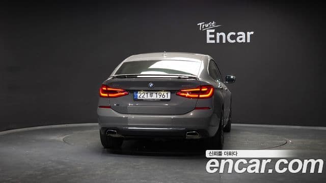 BMW 6시리즈 GT (G32) Luxury, 2022 4