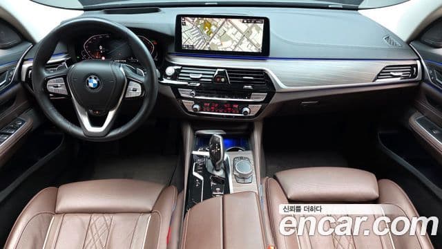 BMW 6시리즈 GT (G32) Luxury, 2022 7