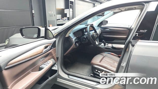 BMW 6시리즈 GT (G32) Luxury, 2022 10