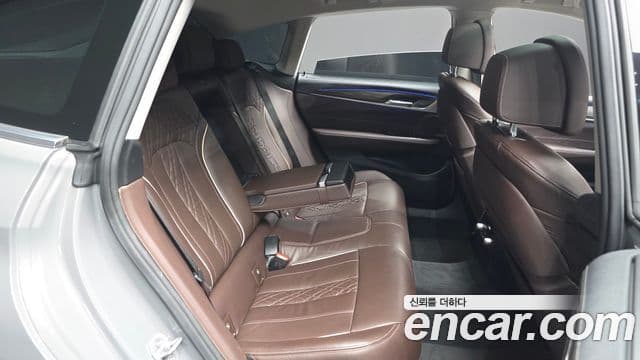 BMW 6시리즈 GT (G32) Luxury, 2022 12