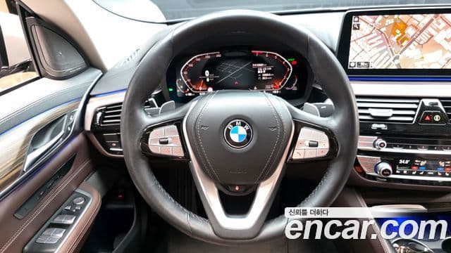BMW 6시리즈 GT (G32) Luxury, 2022 13