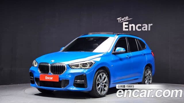 BMW X1 (F48) xDrive 20i M Sport, 2022 1
