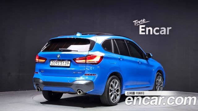 BMW X1 (F48) xDrive 20i M Sport, 2022 2
