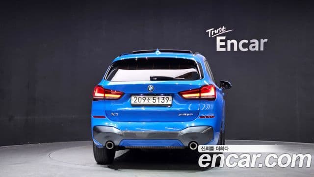 BMW X1 (F48) xDrive 20i M Sport, 2022 4