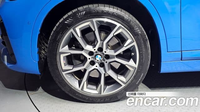 BMW X1 (F48) xDrive 20i M Sport, 2022 все фото