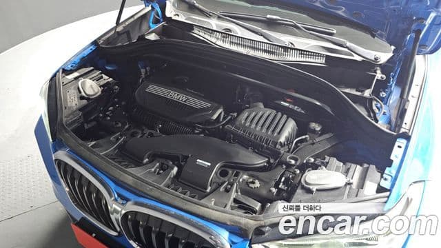 BMW X1 (F48) xDrive 20i M Sport, 2022 6