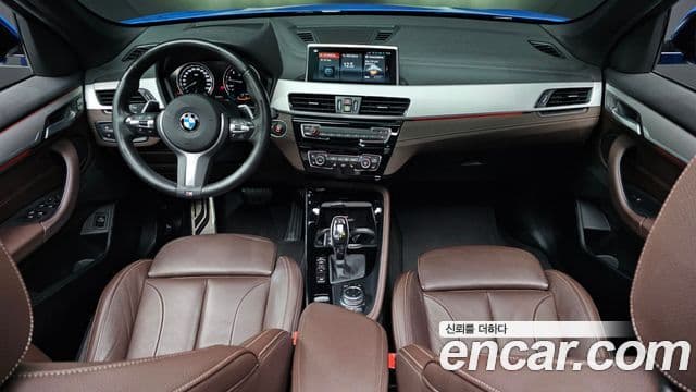 BMW X1 (F48) xDrive 20i M Sport, 2022 7