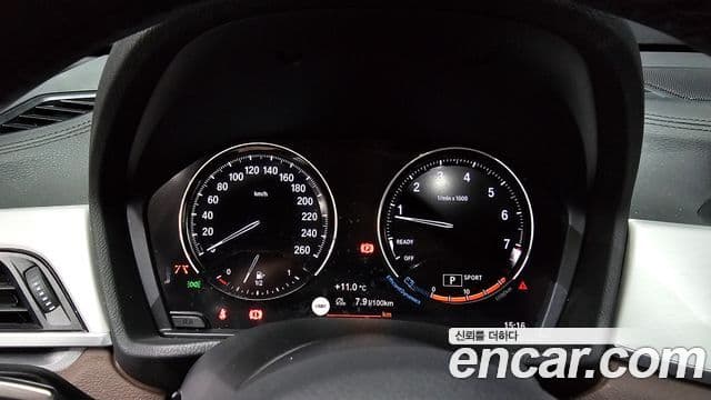 BMW X1 (F48) xDrive 20i M Sport, 2022 8