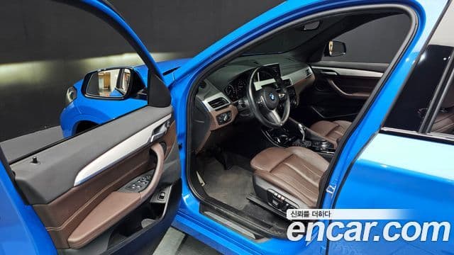 BMW X1 (F48) xDrive 20i M Sport, 2022 10