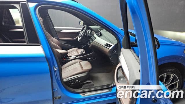 BMW X1 (F48) xDrive 20i M Sport, 2022 11