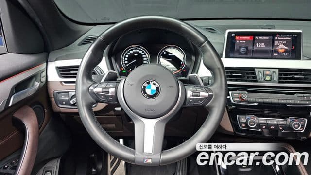 BMW X1 (F48) xDrive 20i M Sport, 2022 13