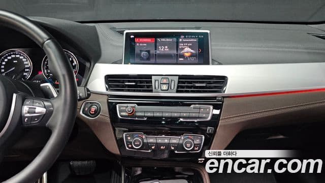 BMW X1 (F48) xDrive 20i M Sport, 2022 14