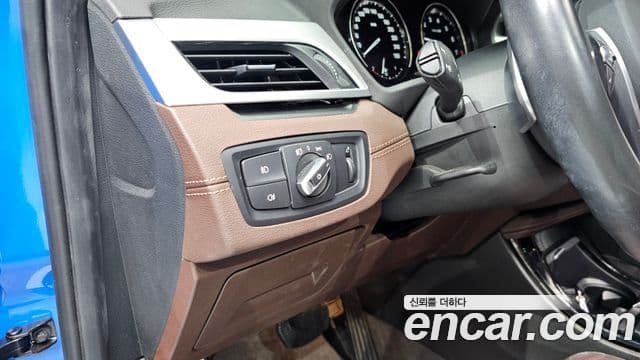 BMW X1 (F48) xDrive 20i M Sport, 2022 18