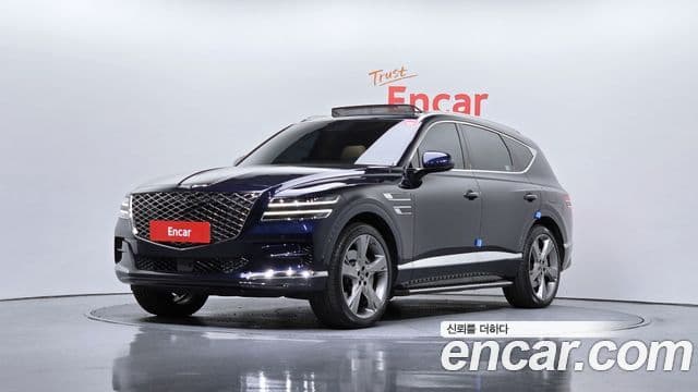 Genesis GV80, 2023 1
