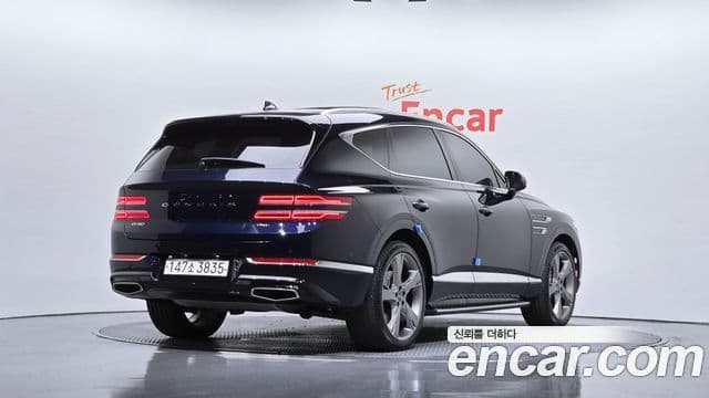 Genesis GV80, 2023 2