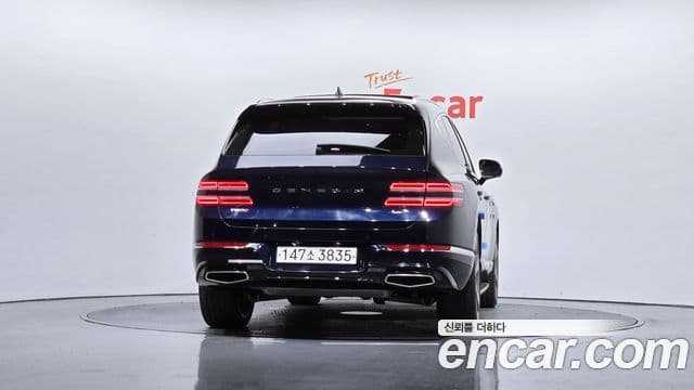 Genesis GV80, 2023 4