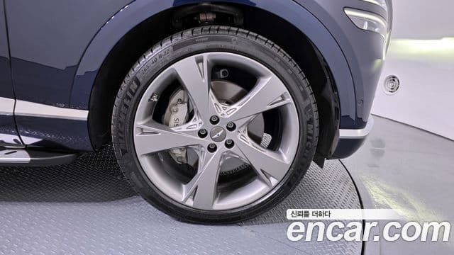 Genesis GV80, 2023 все фото