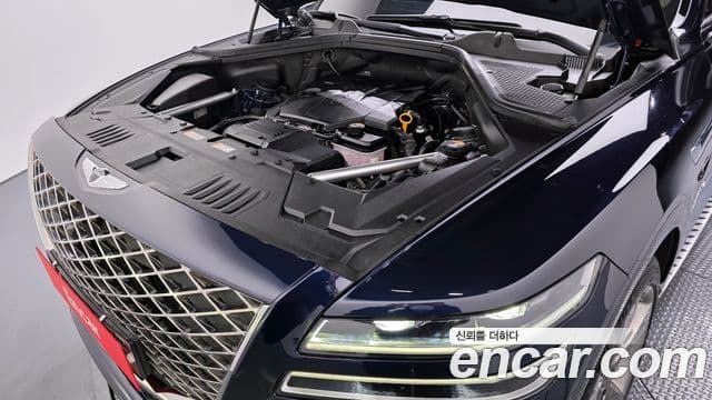 Genesis GV80, 2023 6