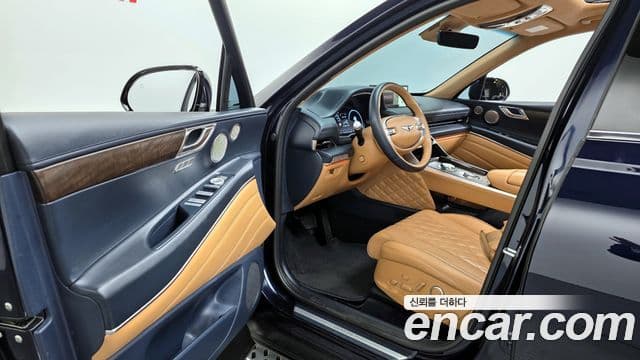 Genesis GV80, 2023 11