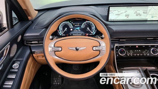 Genesis GV80, 2023 13