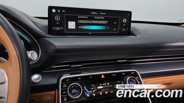 Genesis GV80, 2023 14