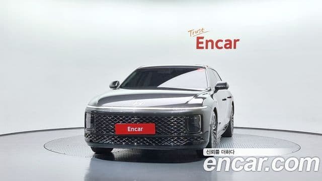 Hyundai Grandeur гибрид (GN7) Calligraphy, 2023 3