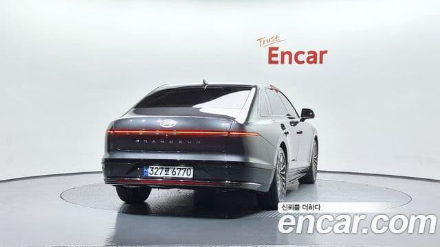 Hyundai Grandeur гибрид (GN7) Calligraphy, 2023 4