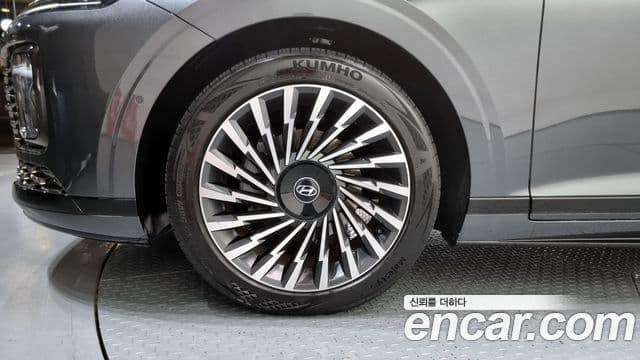 Hyundai Grandeur гибрид (GN7) Calligraphy, 2023 все фото