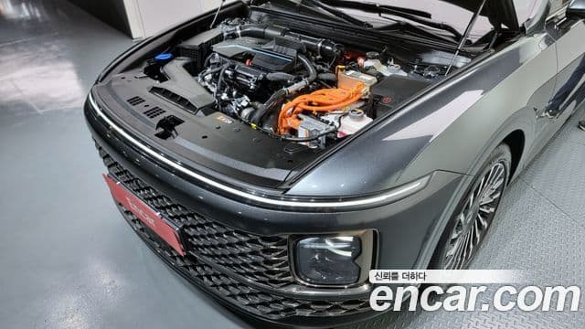 Hyundai Grandeur гибрид (GN7) Calligraphy, 2023 6