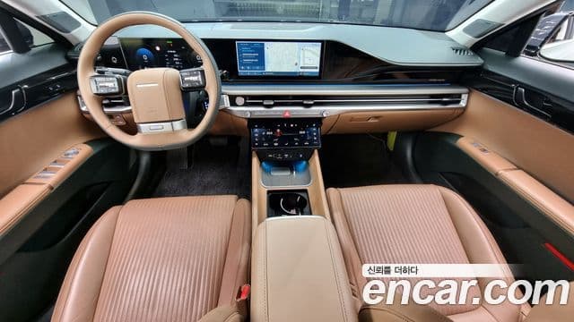 Hyundai Grandeur гибрид (GN7) Calligraphy, 2023 7