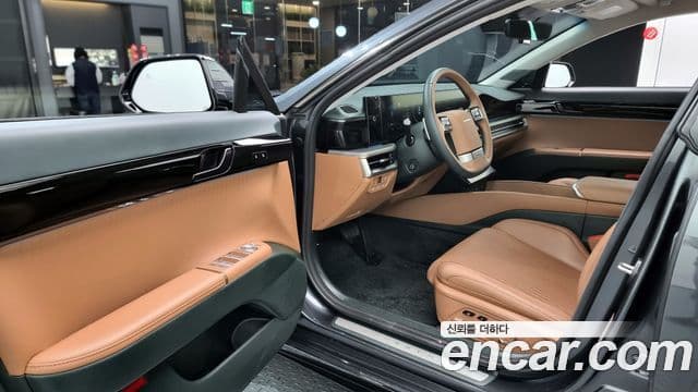 Hyundai Grandeur гибрид (GN7) Calligraphy, 2023 11