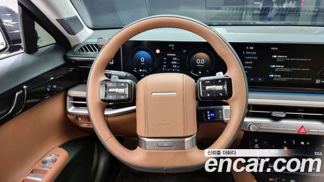 Hyundai Grandeur гибрид (GN7) Calligraphy, 2023 13