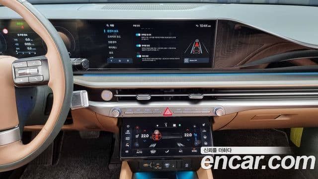 Hyundai Grandeur гибрид (GN7) Calligraphy, 2023 14