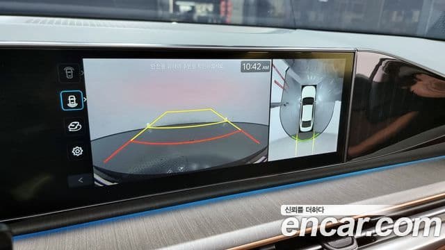 Hyundai Grandeur гибрид (GN7) Calligraphy, 2023 15