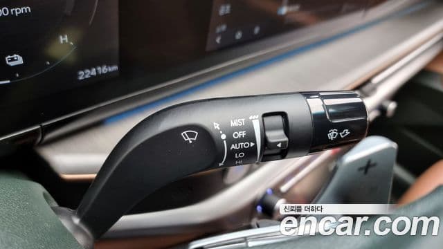 Hyundai Grandeur гибрид (GN7) Calligraphy, 2023 18