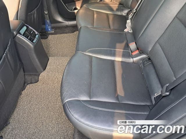 Kia All New K7 3.0 LPI Luxury (арендный автомобиль), 2016 7