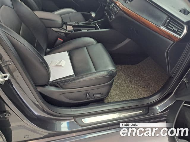 Kia All New K7 3.0 LPI Luxury (арендный автомобиль), 2016 8