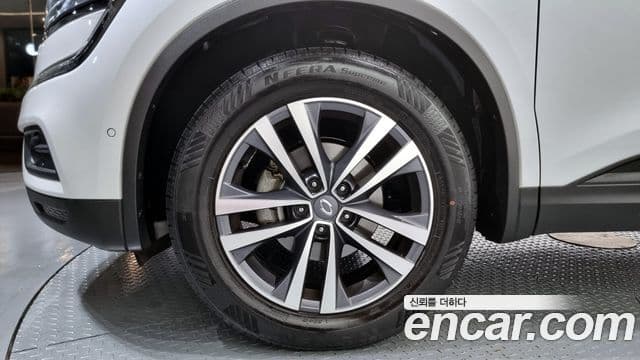 Renault Korea(Samsung) QM6 бензин 2WD RE, 2018 все фото