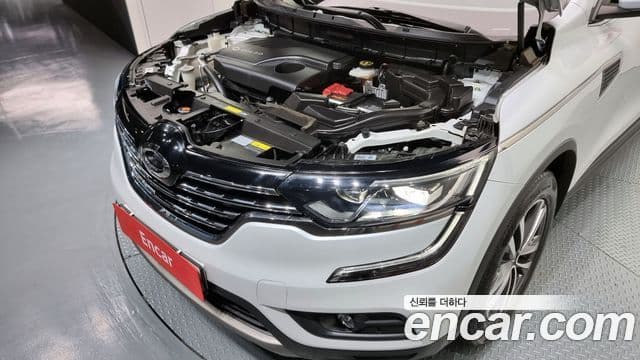 Renault Korea(Samsung) QM6 бензин 2WD RE, 2018 6