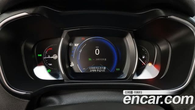 Renault Korea(Samsung) QM6 бензин 2WD RE, 2018 8